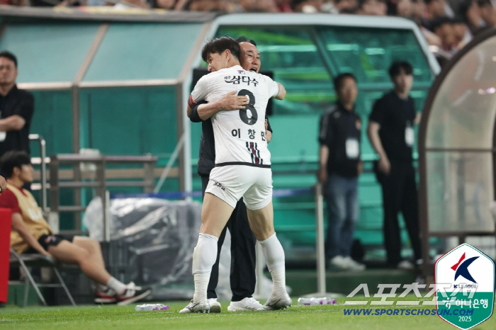 Jeju Captain, recognized by Hakbumson, who doesn't need words, ranked fifth or higher in Changmin, and the reason for the rise in the top target is the winning mentality of the original team, not individuals