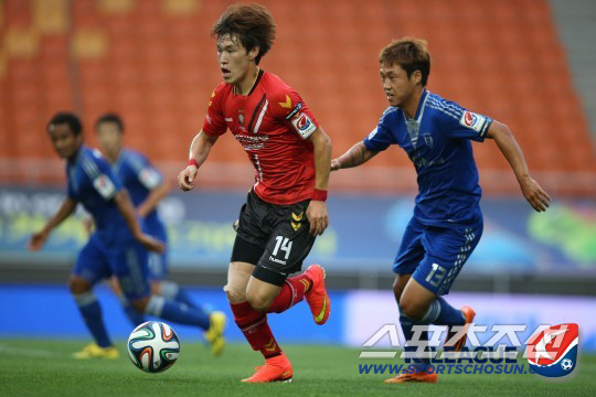 Jeju Captain, recognized by Hakbumson, who doesn't need words, ranked fifth or higher in Changmin, and the reason for the rise in the top target is the winning mentality of the original team, not individuals