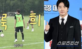 Kwon Sang-woo ♥ Son Tae-young, A in all subjects and Son Heung-min's soccer skills? Let's do it well. (Son Taeyoung)