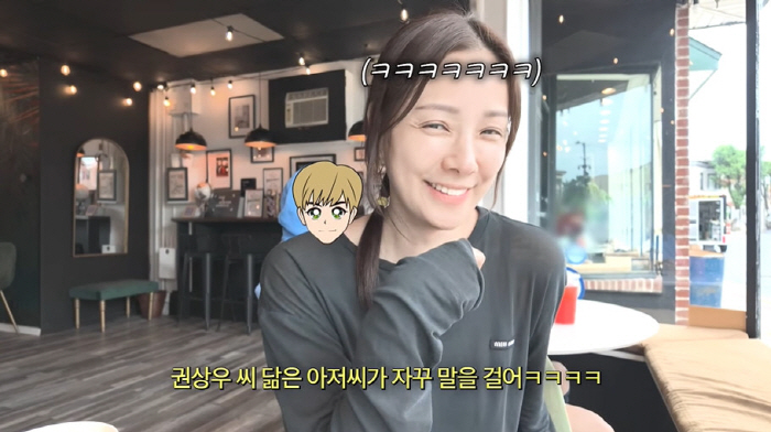 Kwon Sang-woo ♥ Son Tae-young, A in all subjects and Son Heung-min's soccer skills? Let's do it well. (Son Taeyoung)