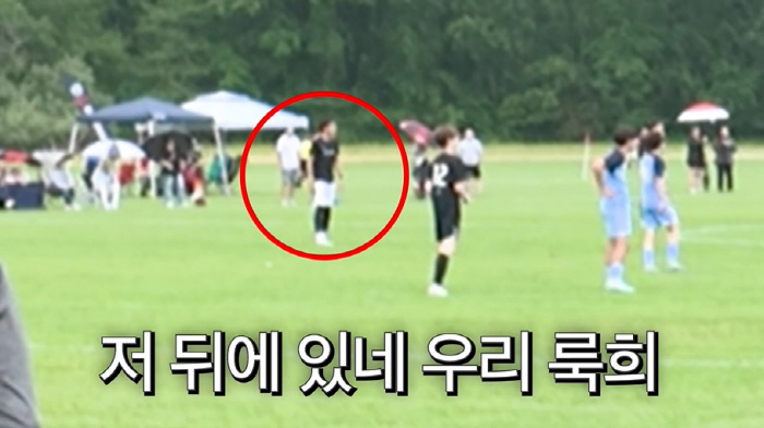 Kwon Sang-woo ♥ Son Tae-young, A in all subjects and Son Heung-min's soccer skills? Let's do it well. (Son Taeyoung)