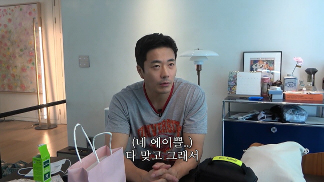 Kwon Sang-woo ♥ Son Tae-young, A in all subjects and Son Heung-min's soccer skills? Let's do it well. (Son Taeyoung)