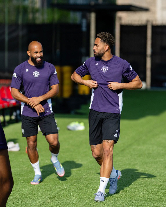 Mental breakdown Sancho → Antony → Garnacho, I'm in trouble. Amorim, who has broken the transfer negotiations, will not go the way he wants