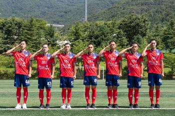  Strong reinforcements have arrived, Gimcheon Sangmu has recruited 7 recruits for the 11th term