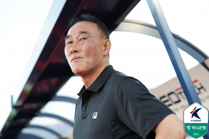 Park Sang-hyuk → Kim Yi-seok → Kim Gang-san, managing director of Gimcheon, caught Jeju SK 31 and jumped to second place