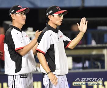  Coach Yeom Kyung-yeop has won six consecutive games