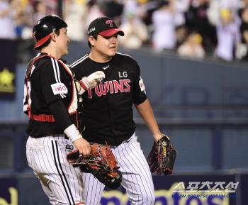  Jang Hyun-sik achieved a thrilling save by one point