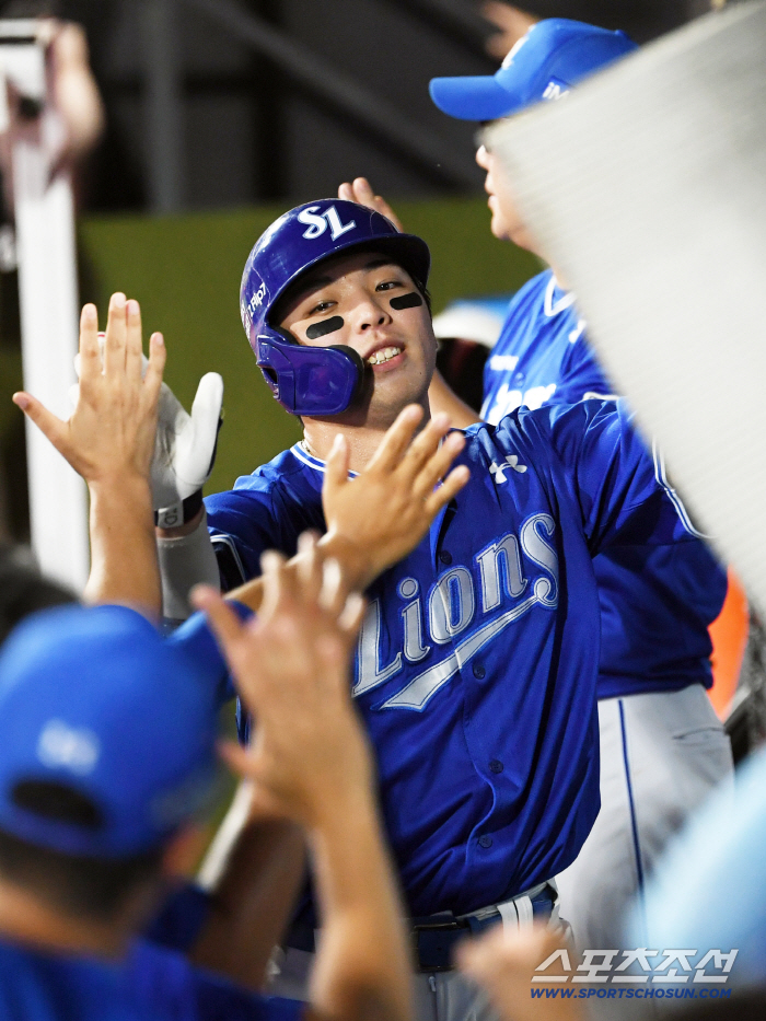  KIM YOUNG WOONG's 10th season