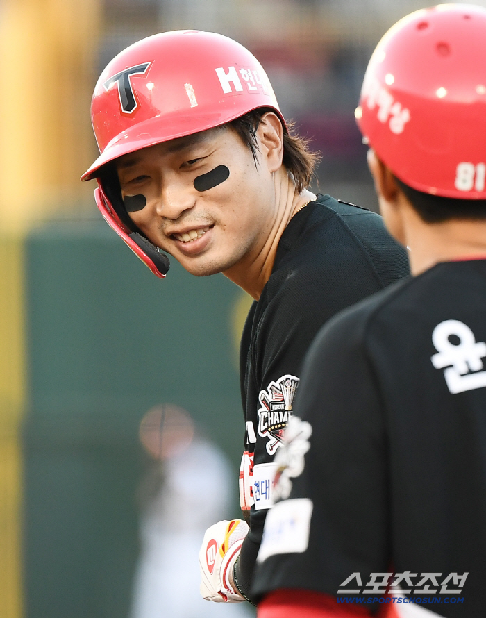  Ko Jongwook's hit was the easiest