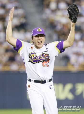  Kwak Bin roars for 3 runs in 7 innings