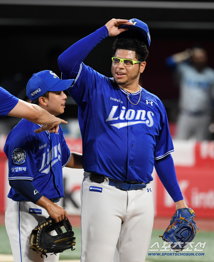  Samsung Huro's complete victory was perfect