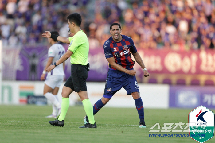 Pro-Willian 3G consecutive goal source wins 2-1 against Anyang!Sharpball's first 3 wins in a row X 1 Derby win!