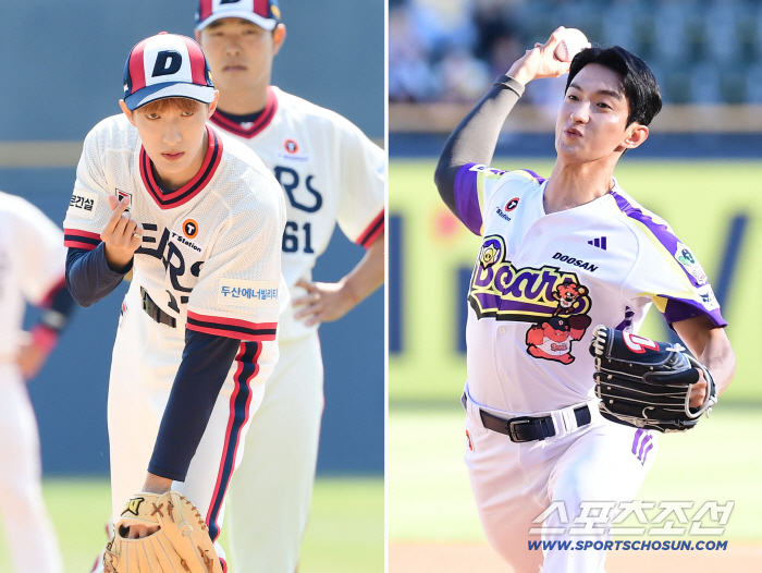 SEVENTEEN's Dokyeom, who is fully equipped with baseball uniforms, threw a strong first pitch on the mound like a player, and the mound (Jamsil site) that has risen again in two years