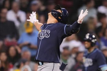 Shock! 100 million in vain, the worst result. Tampa Bay's Kim Ha-sung eventually goes to the injured list (IL), and July is over