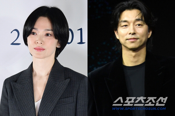 Song Hye-kyo and Gong Yoo Hint at Fiery Chemistry Ahead of Netflix Drama