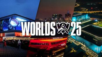 This year's LOL World Cup final will be held in Chengdu, China, on Nov. 9