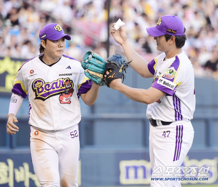 158km bam! Even the roar of Flexen Bing → It seems like only yesterday that we are rookies.. The moment the youngest who played baseball evolved into a leader