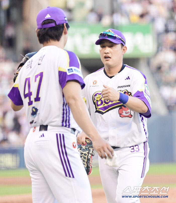 158km bam! Even the roar of Flexen Bing → It seems like only yesterday that we are rookies.. The moment the youngest who played baseball evolved into a leader