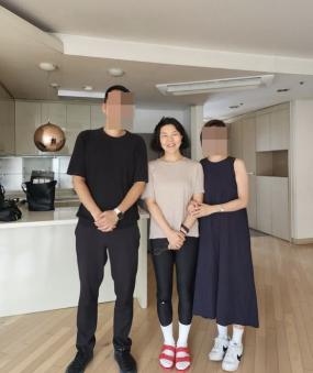 46kg Han Hye-yeon reveals her new luxury home...I've lost more weight since I moved Lose 2kg a week