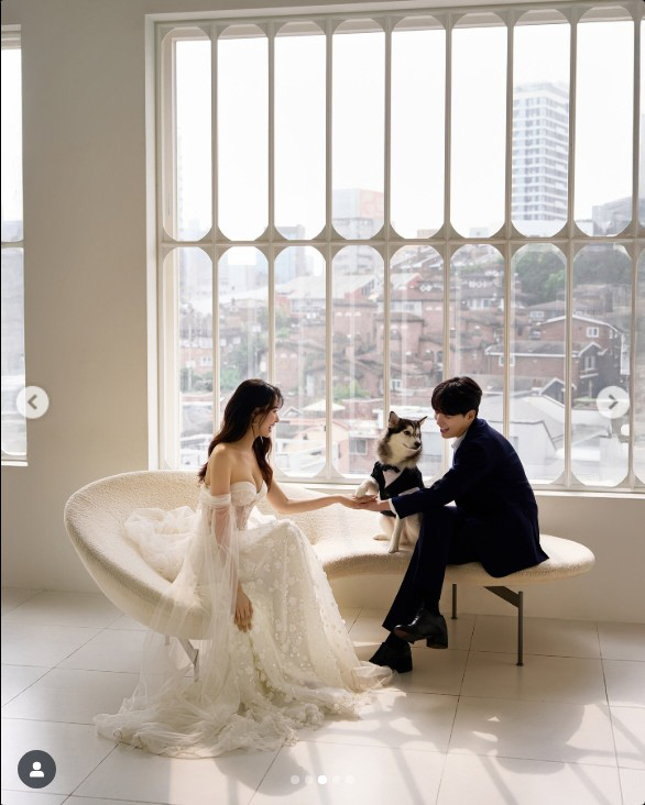 Choi Hyun-seok's daughter Choi Yeon-soo, ♥ married Kim Tae-hyun of Dixpengs in September...a long-awaited devoted person