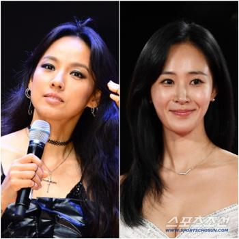 Lee Hyori and Yuri Volunteer for Animal Shelter