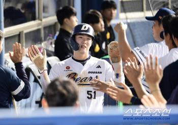 The energy of the universe is already over? LG's 6th consecutive win is over. Doosan, 05 → 96 Great Reversal Show!