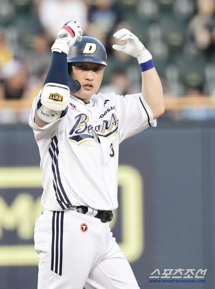 The energy of the universe is already over? LG's 6th consecutive win is over. Doosan, 05 → 96 Great Reversal Show!