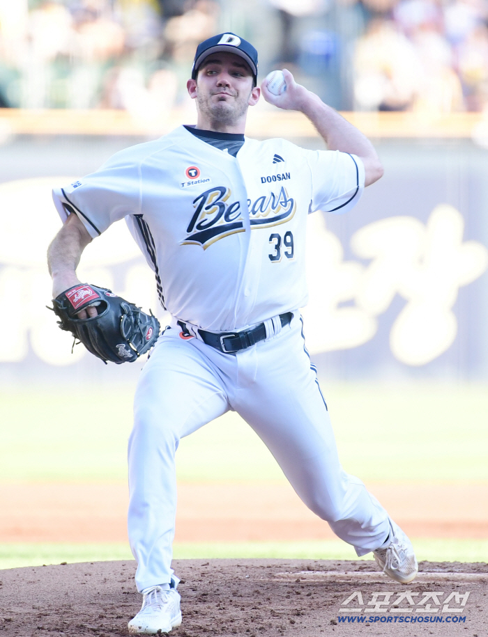 The energy of the universe is already over? LG's 6th consecutive win is over. Doosan, 05 → 96 Great Reversal Show!