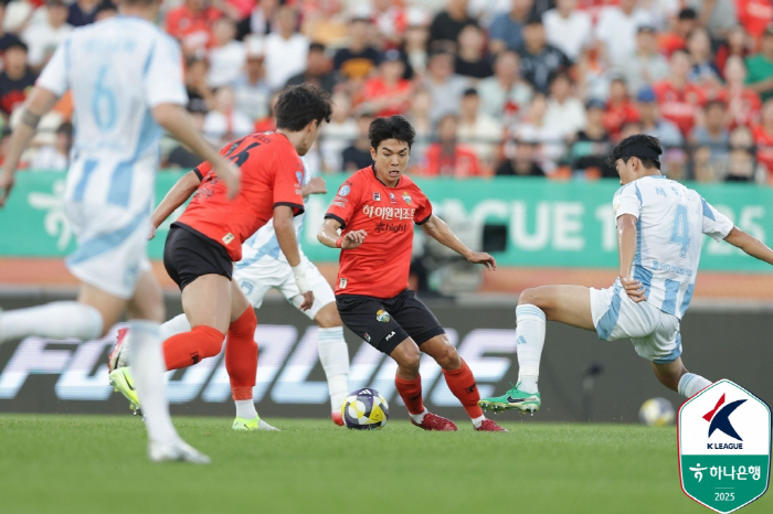 Even with Malkong's multi-goal, Ulsan couldn't laughHong Chul Theater Goal Ulsan Kangwon Draws 22 