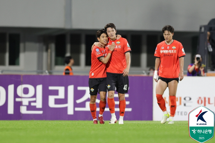 Even with Malkong's multi-goal, Ulsan couldn't laughHong Chul Theater Goal Ulsan Kangwon Draws 22 