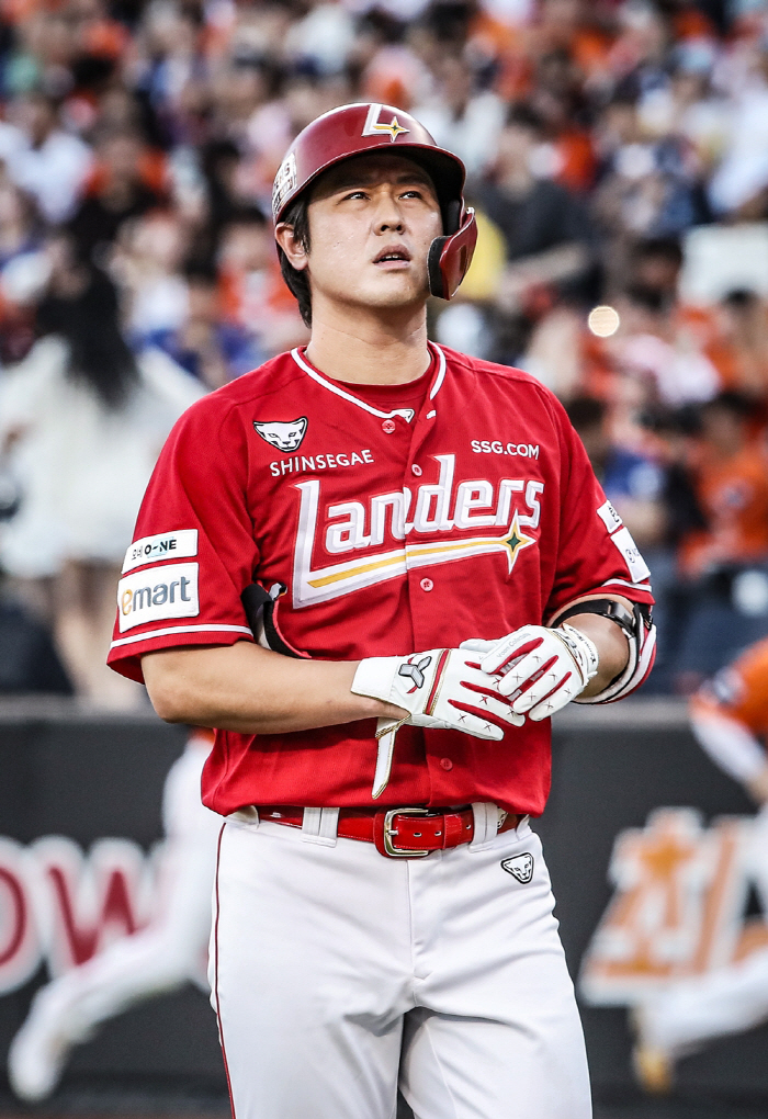 Finally resurgent, but the worst slump Choi Jung and Moon Dong-joo exploded home runs in three weeks (Daejeon site)