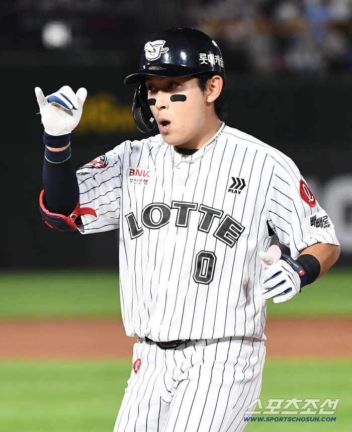 Four consecutive wins → Lotte is in third place...I'm energized now Director Kim Tae-hyung's pride