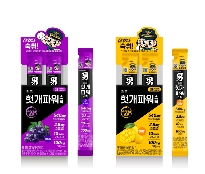 From targeting convenience stores to Zero and Jelly...Marketing a hangover cure for the MZ generation