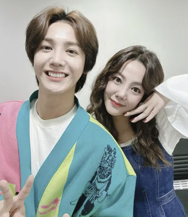 Go Eun-ah and Mir openly demand air conditioner advertising...The end of the donation is to blame