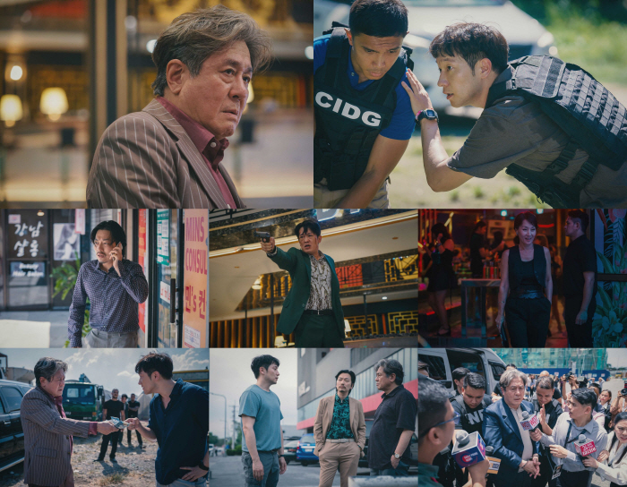 Choi Min-sik Returns in Gripping Season 2 of MBC’s 'Big Bet'