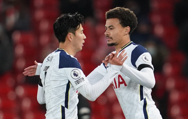 Heung-min, I'm not giving up on Dele Alli, will you make a surprise attempt at the Brazilian league to join the 2026 World Cup?