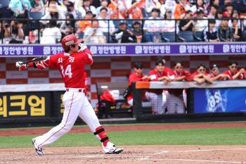 How long has it been! Choi Jeong Yeon-seokpo SSG takes the lead in Hanwha and the Winning Series 