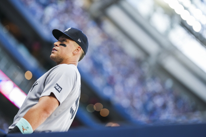 I wanted to play as a DH on the day I registered the MVP and district championship, a major negative factor for the Yankees, three consecutive losses on the day I registered the jersey IL, but