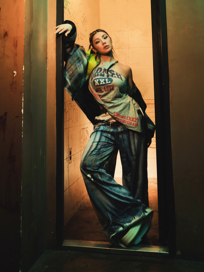  Rijeong Kedemon, a challenge without physical limitations