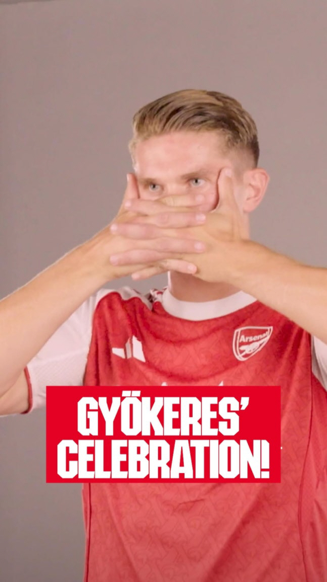 It's a win this time! Arsenal have 97 goal monster FW Jockeres signing a five-year contract  118.7 billion won  No. 14 