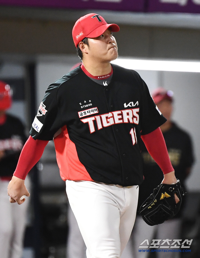 Junwoo threw the bat! KIA's final hit at the bottom of the eighth inning, which left a mental breakdown for six consecutive losses...Lotte's 5th consecutive win, escapes natural enemy relationship with nail 