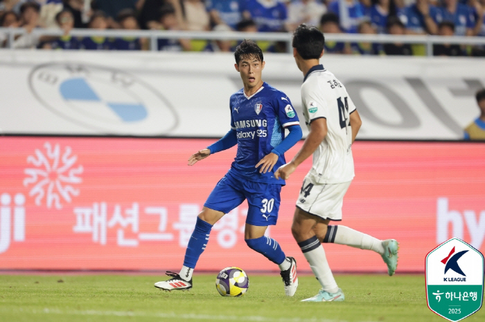  KIM DO GYUN was a science! E-Land defeated Kang Sung-jin's debut Suwon 20 and escaped winless for 8 consecutive games