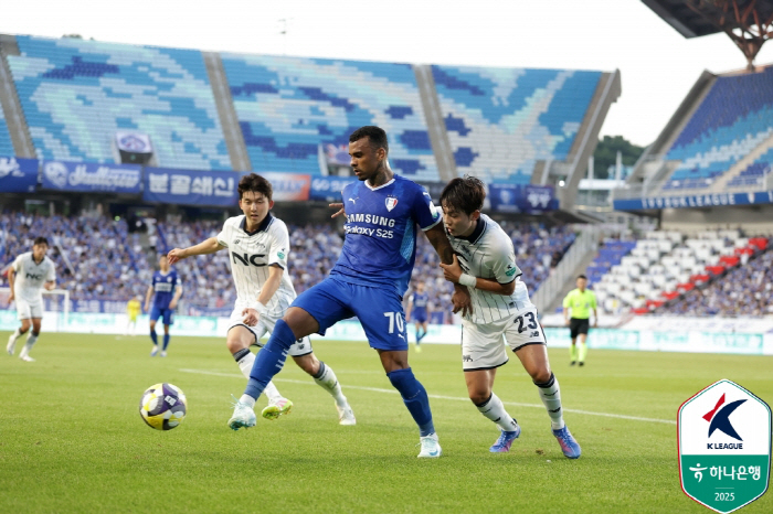  KIM DO GYUN was a science! E-Land defeated Kang Sung-jin's debut Suwon 20 and escaped winless for 8 consecutive games