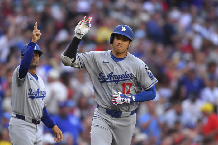 Kim Hye-sung, why did you beat him with a multi-hit strikeout? Pinch-hitter Betts Samjin Otani No. 38 shot LAD 24 BOS