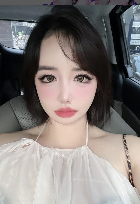 Kwon Eun-bi → Water balm without Park Bom...Busan's sad night 