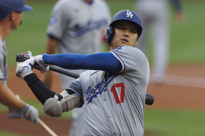 Ohtani, the first hitter who was never seen in the world, also made a home run history...A new club record. It's the best in the world
