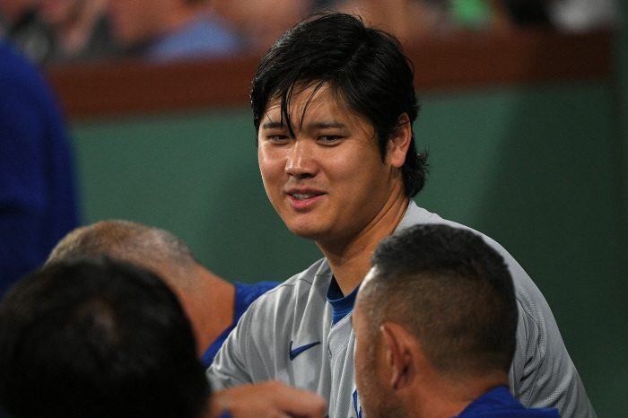 Ohtani, the first hitter who was never seen in the world, also made a home run history...A new club record. It's the best in the world