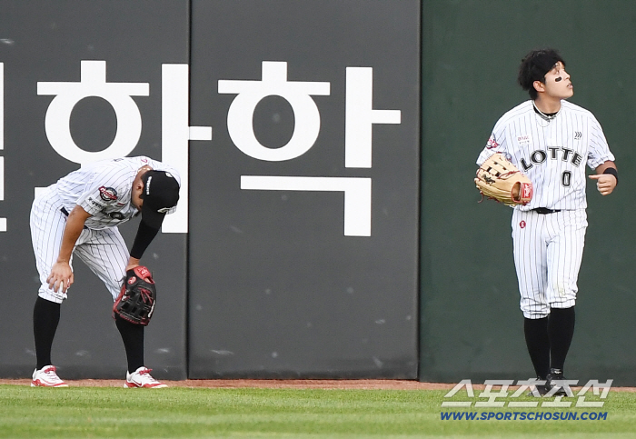  HWANG SUNG BIN and JUN WOO are disappointed