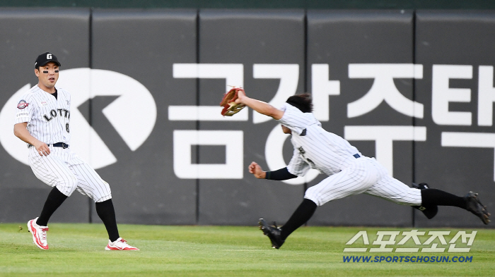  Hwang Sungbin, who flew, worked this time!