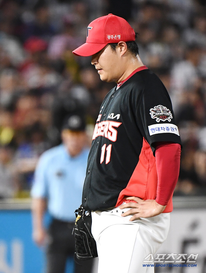  Jo Sangwoo is disappointed